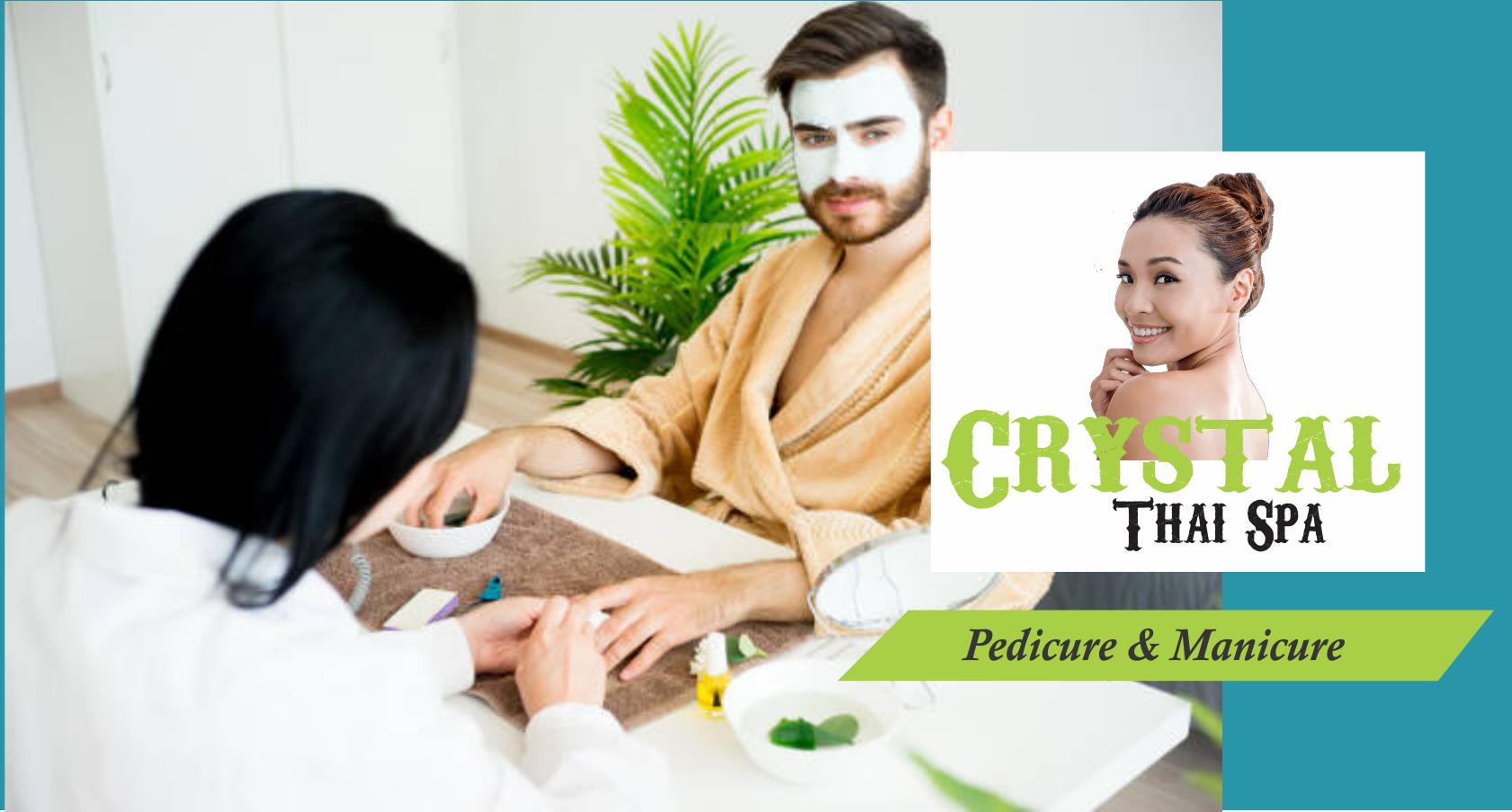 Pedicure & Manicure in jaipur